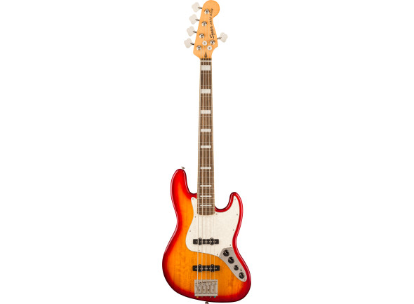 Fender CV Act 70s Jazz Bass V Laurel Fingerboard Sienna Sunburst Fender CV Act 70s Jazz Bass V Laurel Fingerboard Sienna Sunburst
